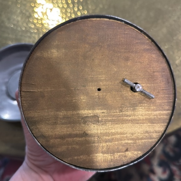 Vintage Musical Powder Puff Box - Picture 7 of 7